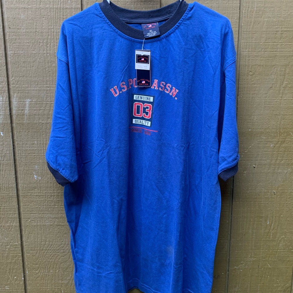 US Polo Assn. T-shirt